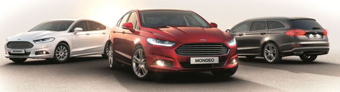 Orderbcher ab sofort geffnet: Der hochmoderne neue Ford Mondeo geht ab 27.150 Euro an den Start