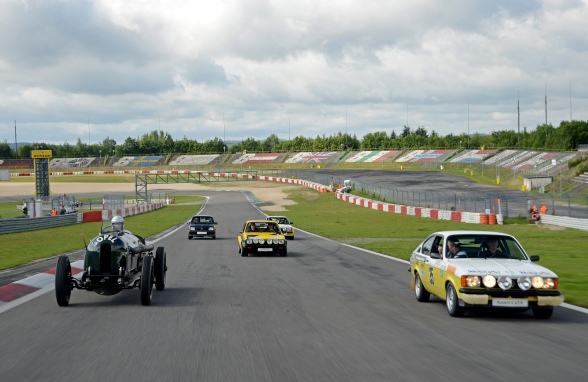 Opel Oldtimer Grand Prix